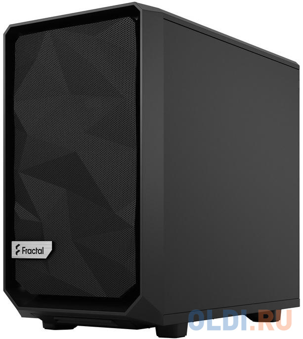 Meshify 2 Nano Black TG dark tint FD-C-MES2N-01 (702627) Meshify 2 Nano Black TG dark tint FD-C-MES2N-01 (702627) фото