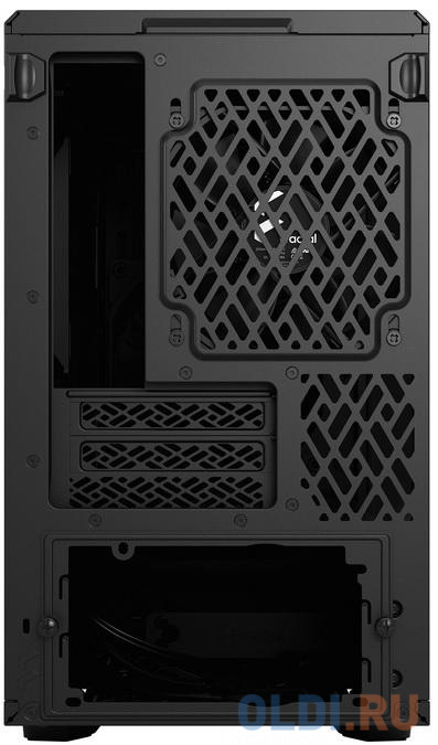 Meshify 2 Nano Black TG dark tint FD-C-MES2N-01 (702627) Meshify 2 Nano Black TG dark tint FD-C-MES2N-01 (702627) фото