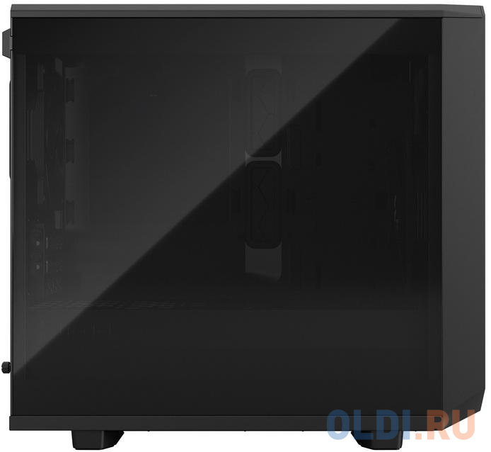 Meshify 2 Nano Black TG dark tint FD-C-MES2N-01 (702627) Meshify 2 Nano Black TG dark tint FD-C-MES2N-01 (702627) фото