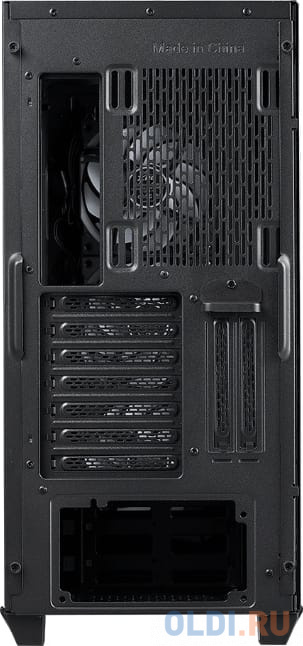 Корпус ATX A-Data XPG CRUISERST Без БП чёрный фото