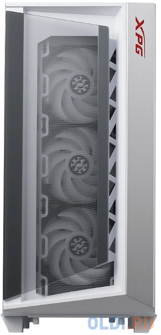 Корпус ATX A-Data XPG CRUISERST Без БП белый фото