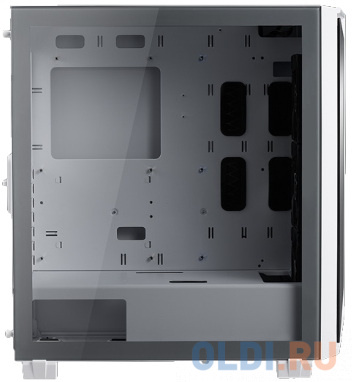 Корпус ATX A-Data XPG CRUISERST Без БП белый фото