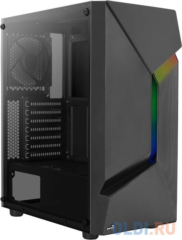 Корпус  AeroCool Scape-G-BK-v1 фото