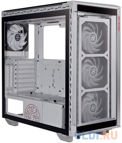 ADATA XPG BATTLECRUISER белый Mid-Tower, E-ATX, Micro-ATX, Mini-ITX, Standard-ATX, USB 3.2 Gen1 Type-A, USB 3.2 Gen1 Type-C фото