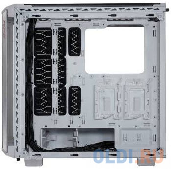 ADATA XPG BATTLECRUISER белый Mid-Tower, E-ATX, Micro-ATX, Mini-ITX, Standard-ATX, USB 3.2 Gen1 Type-A, USB 3.2 Gen1 Type-C фото