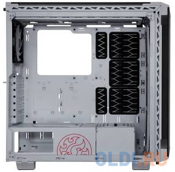 ADATA XPG BATTLECRUISER белый Mid-Tower, E-ATX, Micro-ATX, Mini-ITX, Standard-ATX, USB 3.2 Gen1 Type-A, USB 3.2 Gen1 Type-C фото