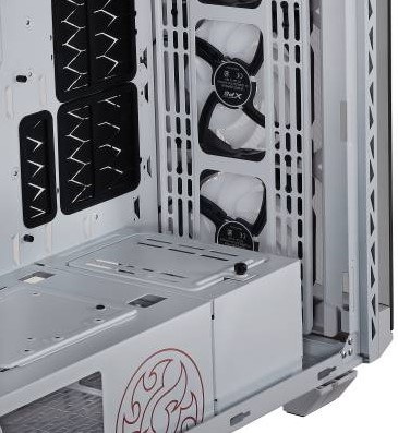 ADATA XPG BATTLECRUISER белый Mid-Tower, E-ATX, Micro-ATX, Mini-ITX, Standard-ATX, USB 3.2 Gen1 Type-A, USB 3.2 Gen1 Type-C фото
