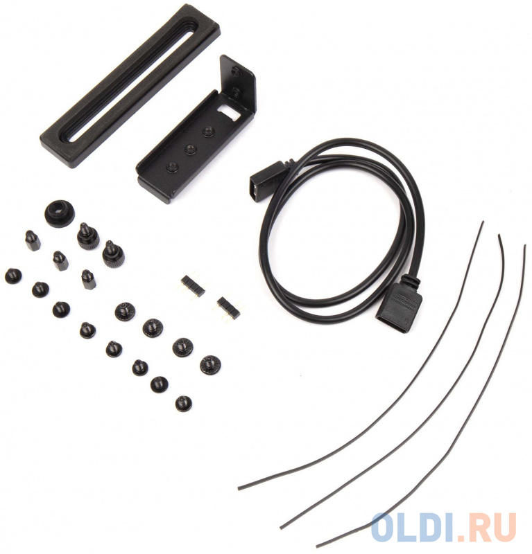 Корпус Hiper BH33 черный без БП ATX 1x120mm 1xUSB2.0 1xUSB3.0 audio bott PSU фото