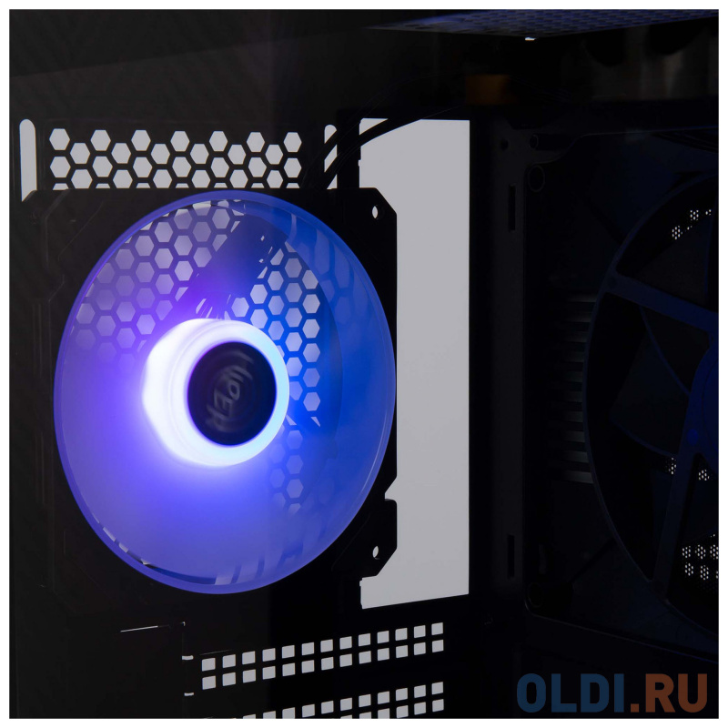 Корпус ATX HIPER DCW Без БП белый фото