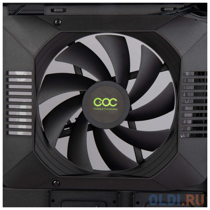 Корпус ATX HIPER DCW Без БП белый фото