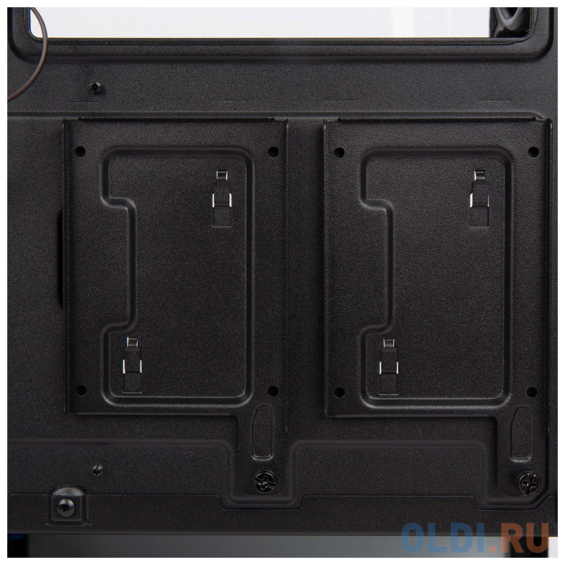 Корпус Hiper PW81 белый без БП ATX 3x120mm 2xUSB2.0 2xUSB3.0 audio bott PSU фото