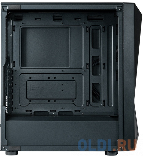 Cooler Master Case CMP 520 ATX,U3+U2,W/O ODD,TG,Front ARGB FAN*3 Cooler Master Case CMP 520 ATX,U3+U2,W/O ODD,TG,Front ARGB FAN*3 фото
