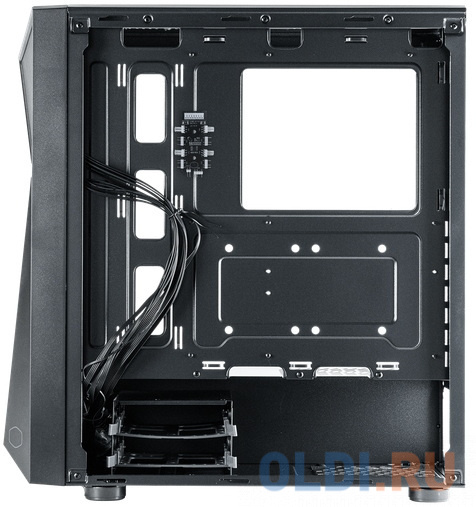 Cooler Master Case CMP 520 ATX,U3+U2,W/O ODD,TG,Front ARGB FAN*3 Cooler Master Case CMP 520 ATX,U3+U2,W/O ODD,TG,Front ARGB FAN*3 фото