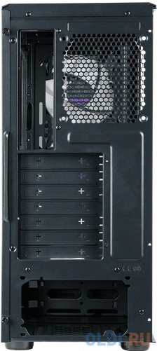 Cooler Master Case CMP 520 ATX,U3+U2,W/O ODD,TG,Front ARGB FAN*3 Cooler Master Case CMP 520 ATX,U3+U2,W/O ODD,TG,Front ARGB FAN*3 фото