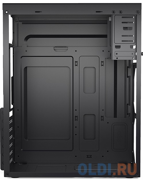 Корпус ATX CBR PCC-ATX-J02-450W2 450 Вт чёрный фото