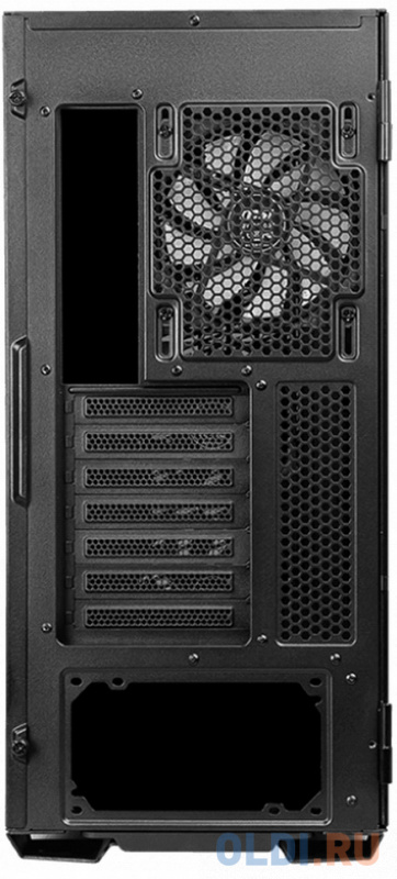 Корпус E-ATX MSI MPG VELOX 100R Без БП чёрный фото
