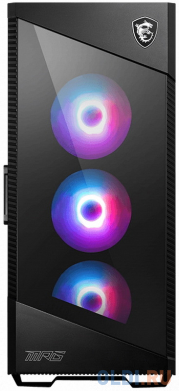 Корпус E-ATX MSI MPG VELOX 100R Без БП чёрный фото