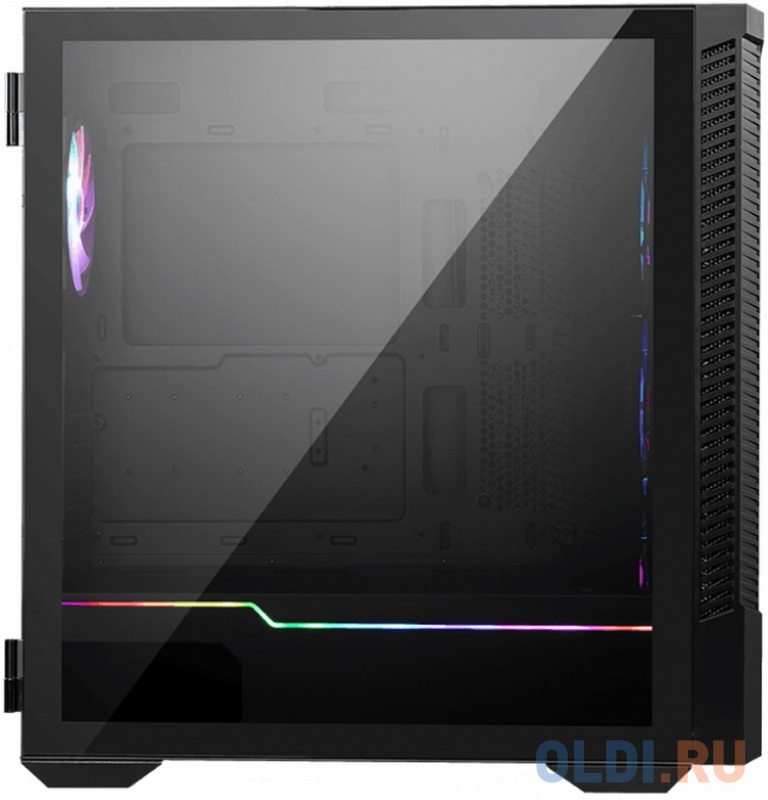 Корпус E-ATX MSI MPG VELOX 100R Без БП чёрный фото