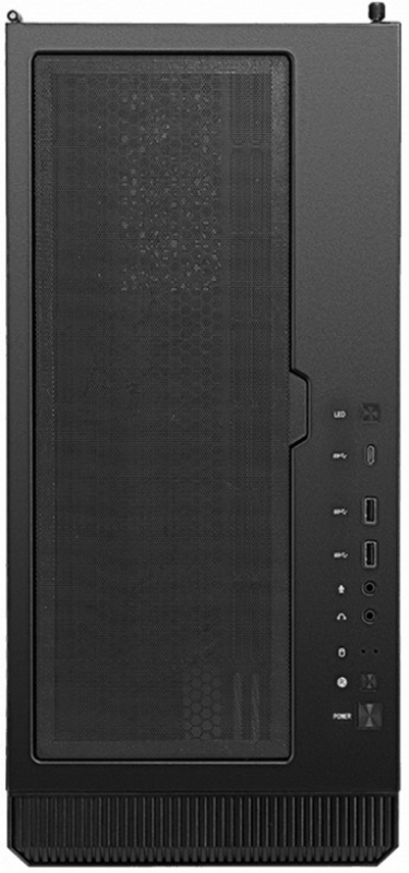Корпус E-ATX MSI MPG VELOX 100R Без БП чёрный фото