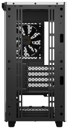 Корпус microATX Deepcool MACUBE 110 Без БП белый фото