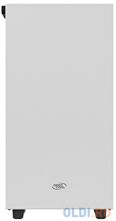 Корпус microATX Deepcool MACUBE 110 Без БП белый фото