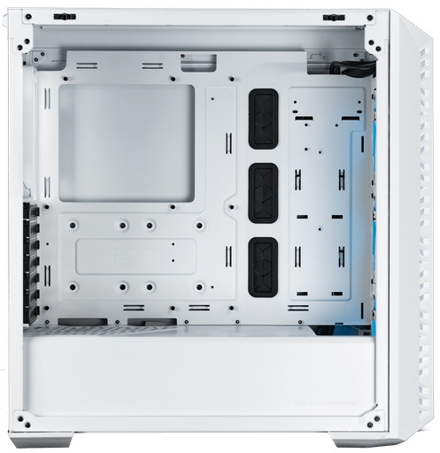 Корпус ATX Cooler Master MasterBox 520 Без БП белый Корпус ATX Cooler Master MasterBox 520 Без БП белый фото