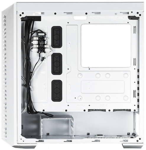 Корпус ATX Cooler Master MasterBox 520 Без БП белый Корпус ATX Cooler Master MasterBox 520 Без БП белый фото