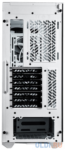 Корпус ATX Cooler Master MasterBox 520 Без БП белый Корпус ATX Cooler Master MasterBox 520 Без БП белый фото