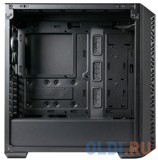 Cooler Master MasterBox 520Mesh USB3.0x1,USB3.1type Cx1,Audio,ARGB fanx3,front Mesh panel Cooler Master MasterBox 520Mesh USB3.0x1,USB3.1type Cx1,Audio,ARGB fanx3,front Mesh panel фото