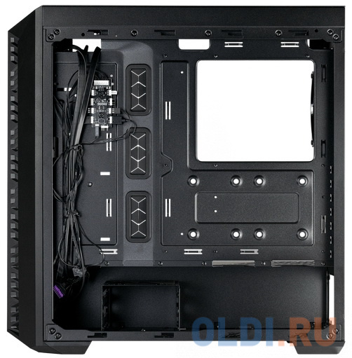 Cooler Master MasterBox 520Mesh USB3.0x1,USB3.1type Cx1,Audio,ARGB fanx3,front Mesh panel Cooler Master MasterBox 520Mesh USB3.0x1,USB3.1type Cx1,Audio,ARGB fanx3,front Mesh panel фото