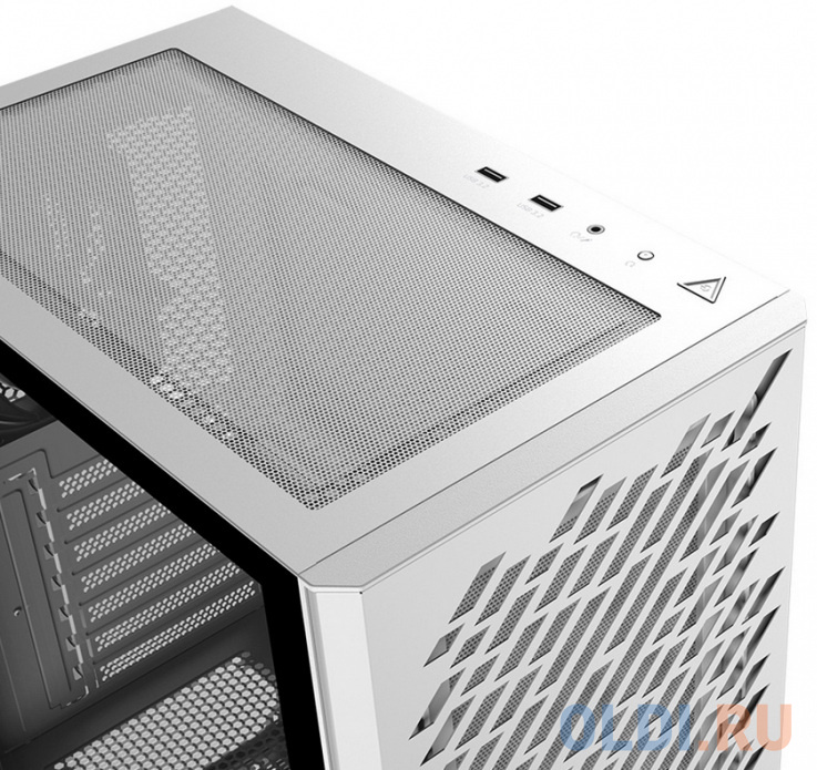 ADATA XPG Valor Air White Mid-Tower фото