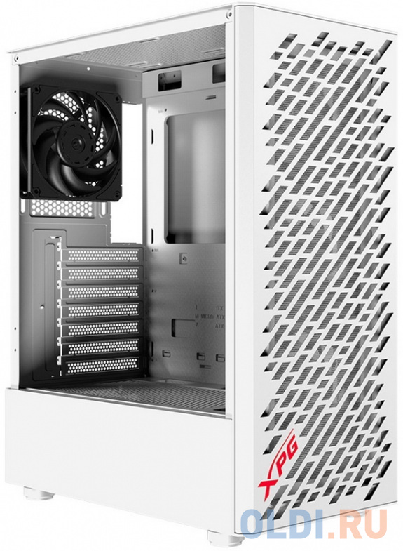 ADATA XPG Valor Air White Mid-Tower фото