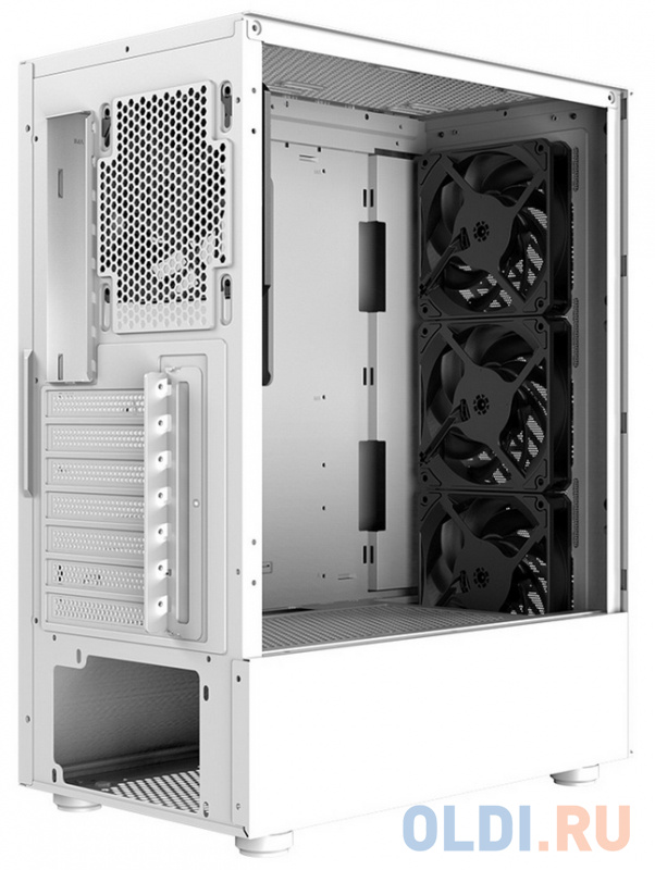 ADATA XPG Valor Air White Mid-Tower фото