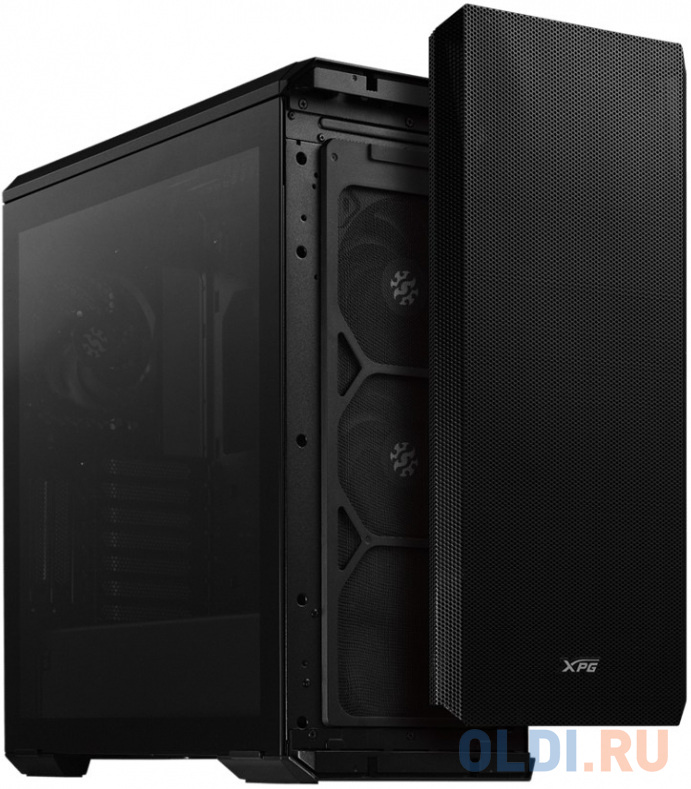 ADATA XPG DEFENDER DEFENDER-BKCWW черный Mid-Tower фото