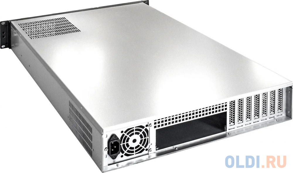 Серверный корпус 2U Exegate Pro 2U660-HS06 600 Вт чёрный EX264955RUS фото