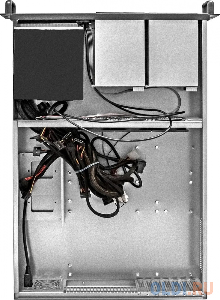 Серверный корпус 2U Exegate Pro 2U660-HS06 600 Вт чёрный EX264955RUS фото