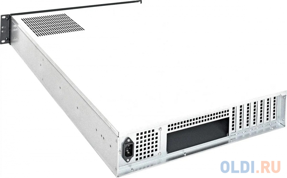 Серверный корпус 2U Exegate Pro 2U650-06/2U2098L 600 Вт чёрный EX234959RUS фото