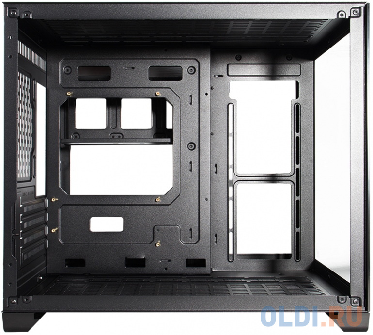 1STPLAYER Корпус MEGAVIEW MV6 Black / MV6-BK фото