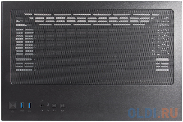 1STPLAYER Корпус MEGAVIEW MV6 Black / MV6-BK фото