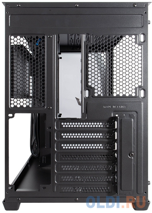1STPLAYER MEGAVIEW MV7 Black / ATX / MV7-BK фото