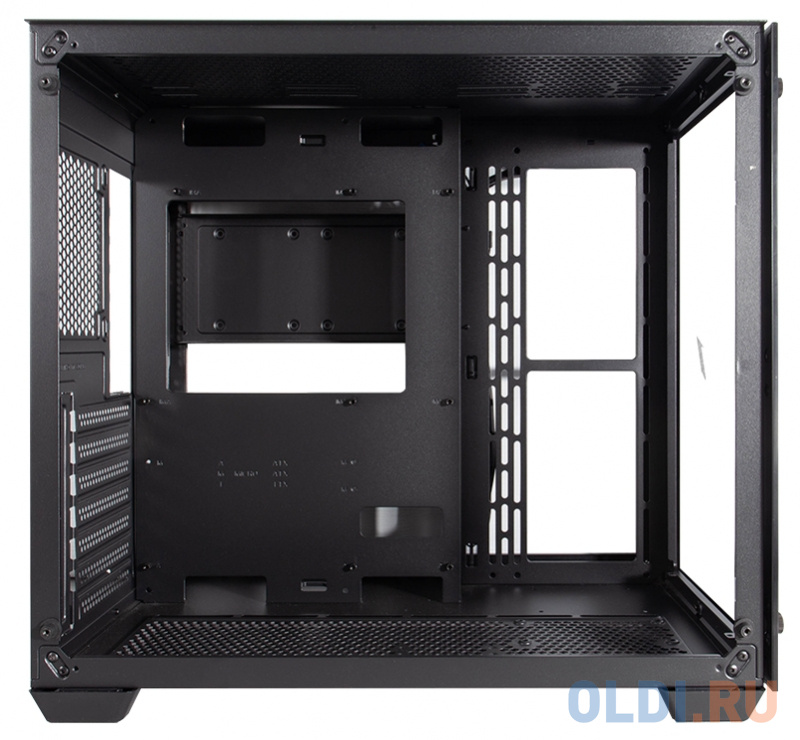 1STPLAYER MEGAVIEW MV7 Black / ATX / MV7-BK фото