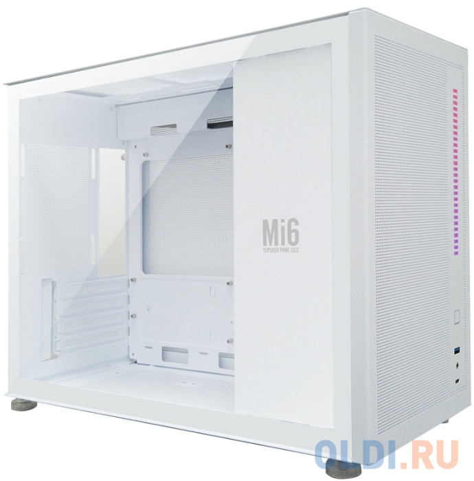 1STPLAYER MIKU Mi6 White / Mi6-WH