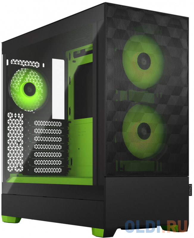 

Pop Air RGB Green Core TG Clear Tint FD-C-POR1A-04