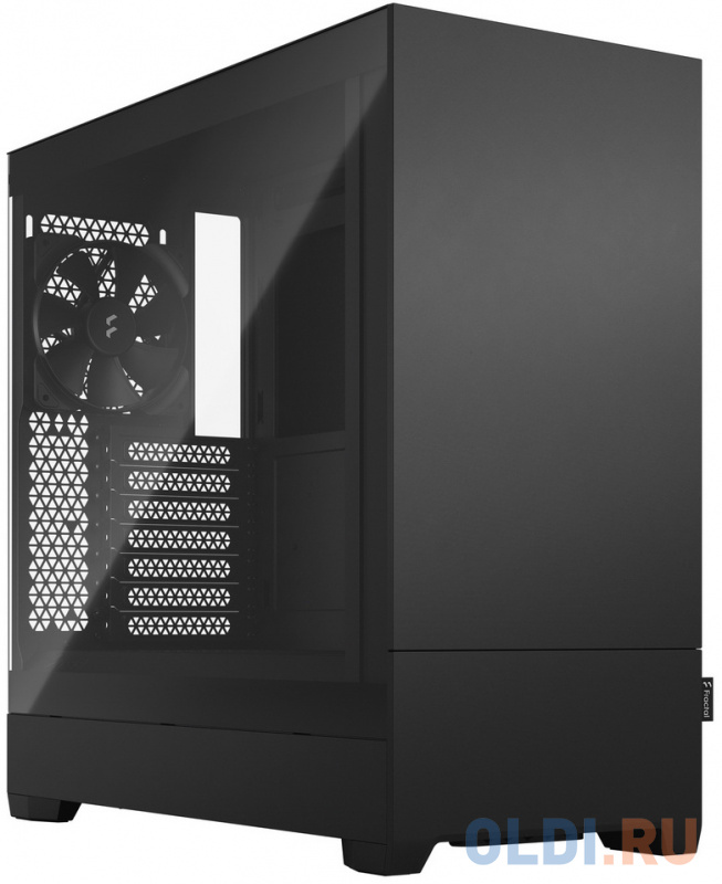 

Pop Silent Black TG Clear Tint FD-C-POS1A-02