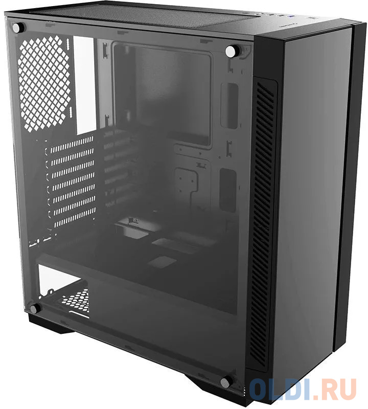Корпус E-ATX Deepcool MATREXX 55 V3 Без БП чёрный фото