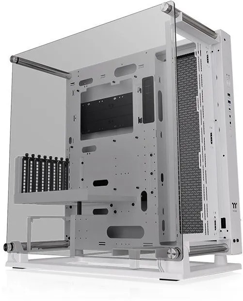 Корпус ATX Thermaltake Core P3 TG PRO Без БП белый Корпус ATX Thermaltake Core P3 TG PRO Без БП белый фото