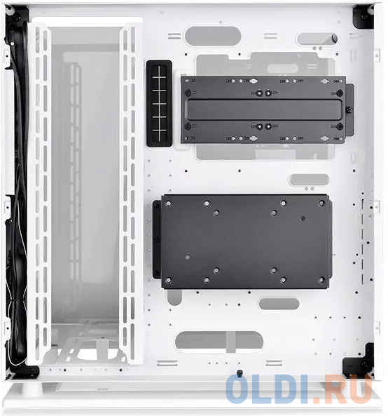 Корпус ATX Thermaltake Core P3 TG PRO Без БП белый Корпус ATX Thermaltake Core P3 TG PRO Без БП белый фото