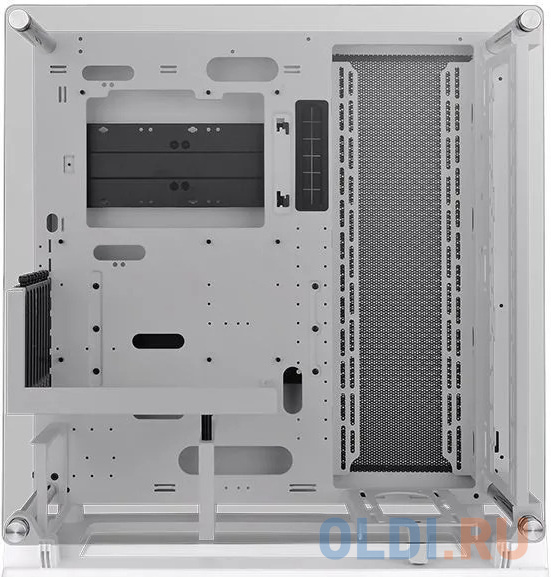 Корпус ATX Thermaltake Core P3 TG PRO Без БП белый Корпус ATX Thermaltake Core P3 TG PRO Без БП белый фото