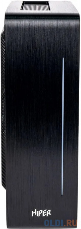 Корпус mini-ITX HIPER Vi7B 180 Вт чёрный фото