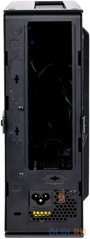 Корпус mini-ITX HIPER Vi7B 180 Вт чёрный фото